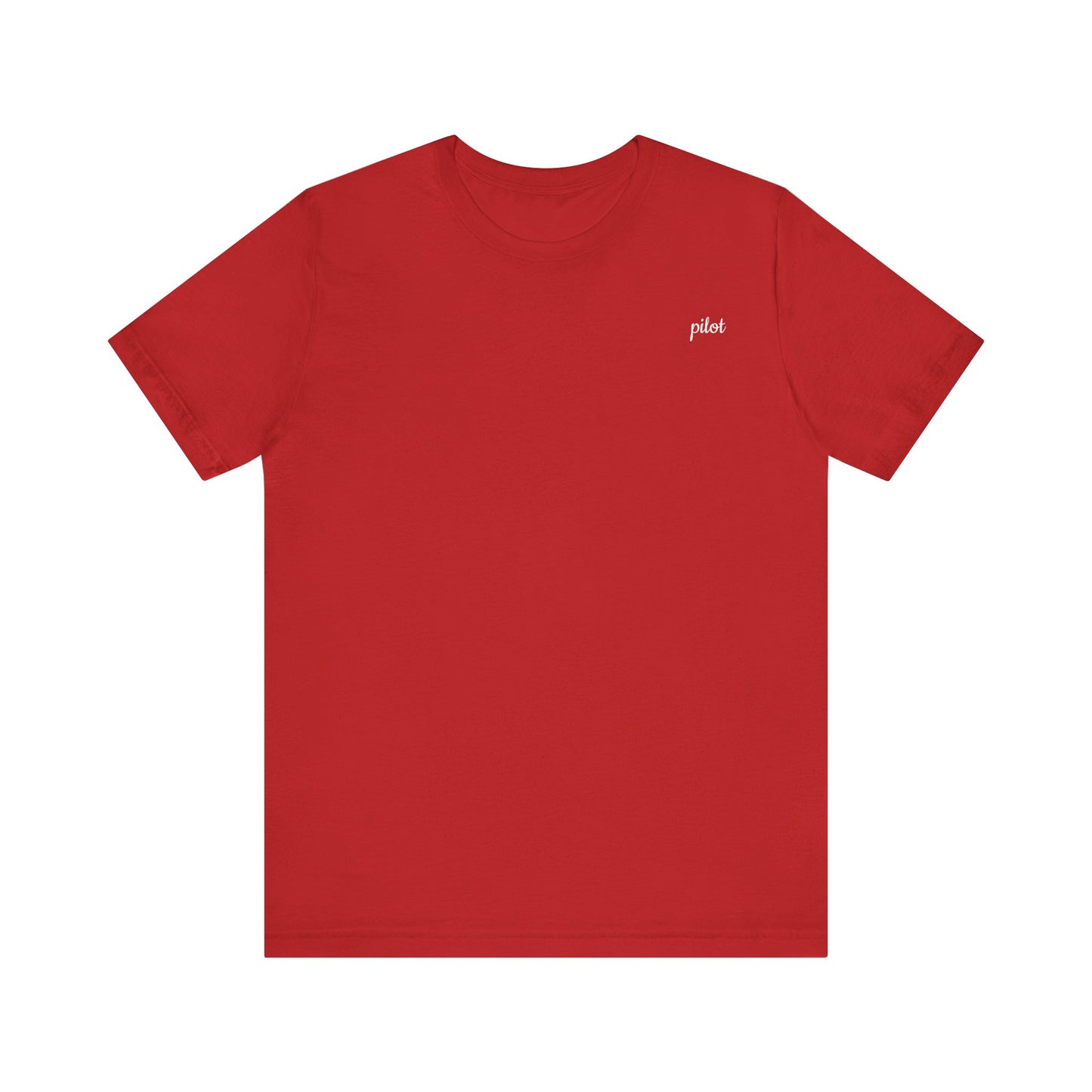 Pilot City Tee, Travel Shirt, Gift for Travelers, Comfortable Unisex Tee, Adventure Outfit, Wanderlust Apparel