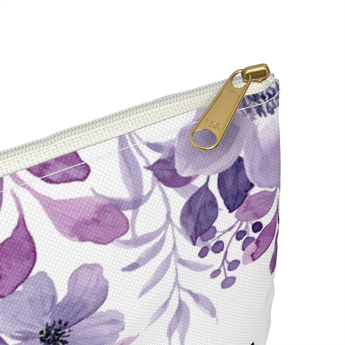 Floral "On Call Emergency Kit" Pouch, Travel Accessories, Makeup Organizer, Gift for Nurses, Health Care Essentials