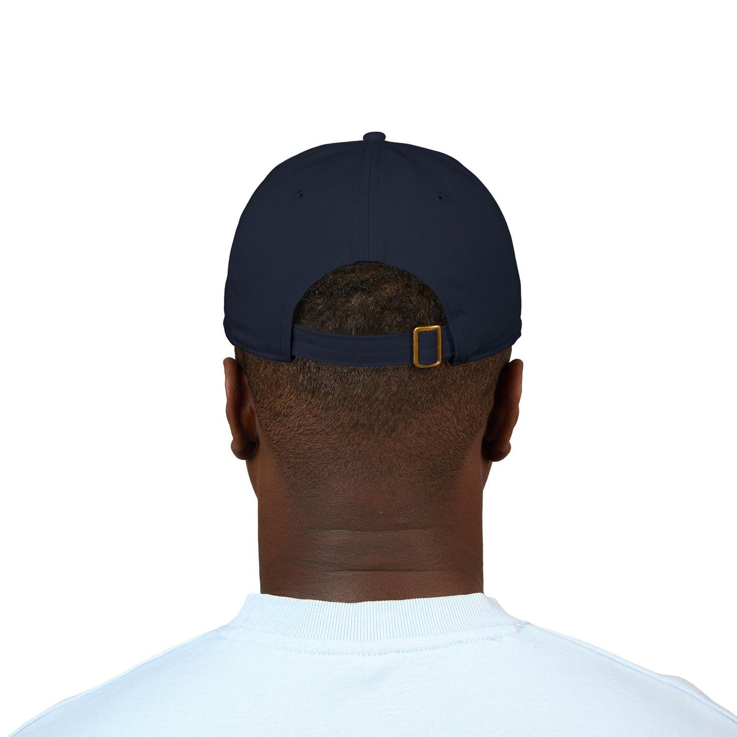 Organic Embroidered Baseball Cap - Humorous Gift, Casual Style, Unisex Hat, Summer Accessory, Everyday Wear, Funny Cap