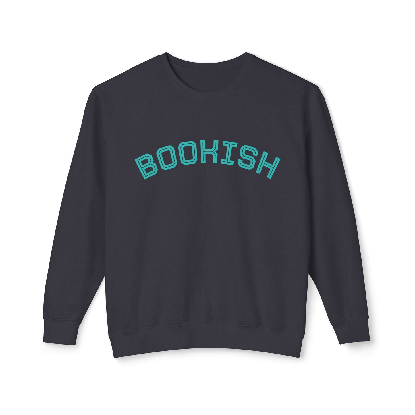 Bookish Unisex Lightweight Crewneck Sweatshirt, Cozy Reading Gift, Literary Apparel, Book Lover Sweatshirt, Perfect for Book Clubs, [...]