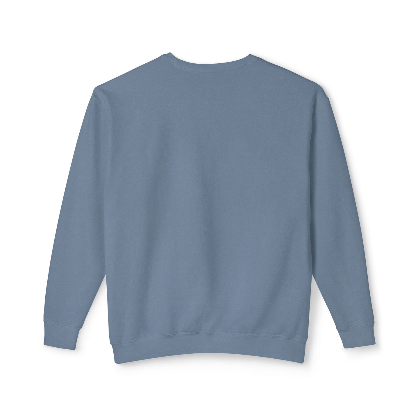 BOOkish Ghost Crewneck Sweatshirt | Lightweight Sweatshirt for Book Lovers | Halloween Apparel, Cozy Sweater, Fall Fashion, Gift Idea