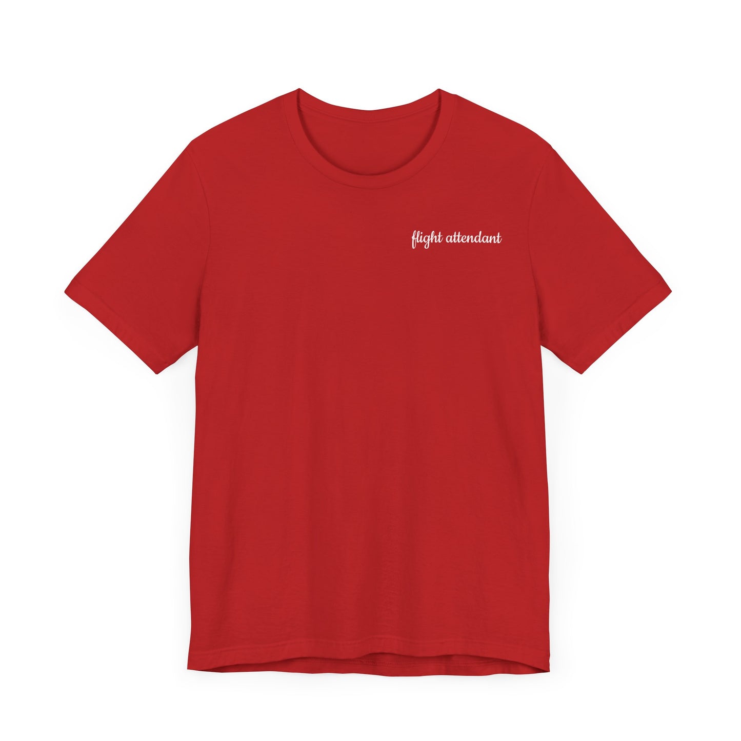 Flight Attendant City Tee, Travel Shirt, Gift for Travelers, Comfortable Unisex Tee, Adventure Outfit, Wanderlust Apparel