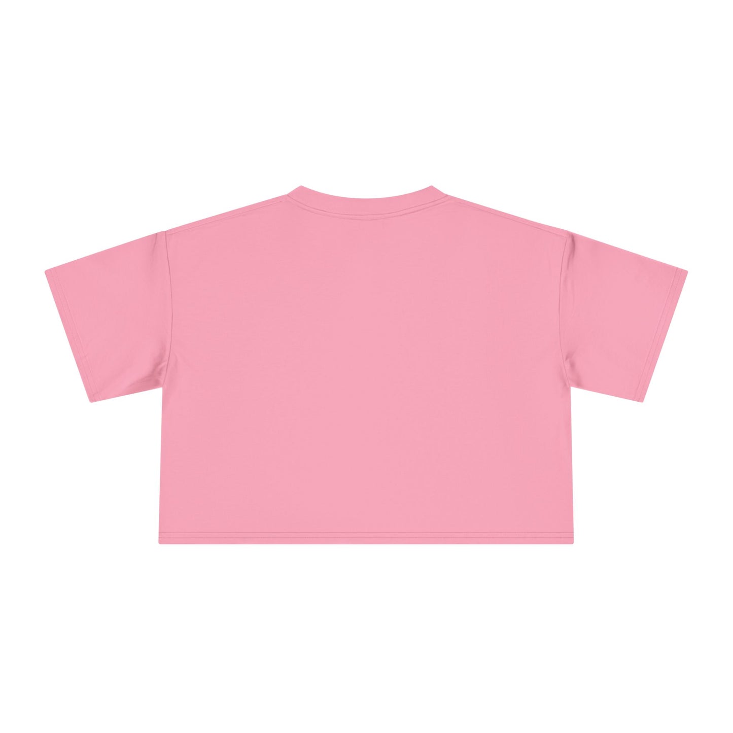 Easily Influenced Crop Tee- Funny Millennial, Gen Z Crop Top, Sarcastic Shirt for Impulse Shoppers, Social Media Addict Gift