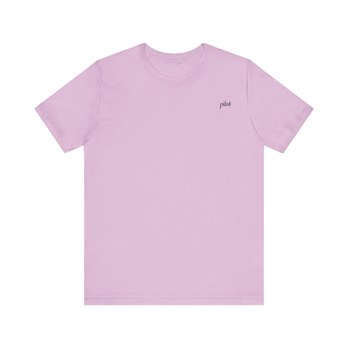 Pilot City Tee, Travel Shirt, Gift for Travelers, Comfortable Unisex Tee, Adventure Outfit, Wanderlust Apparel