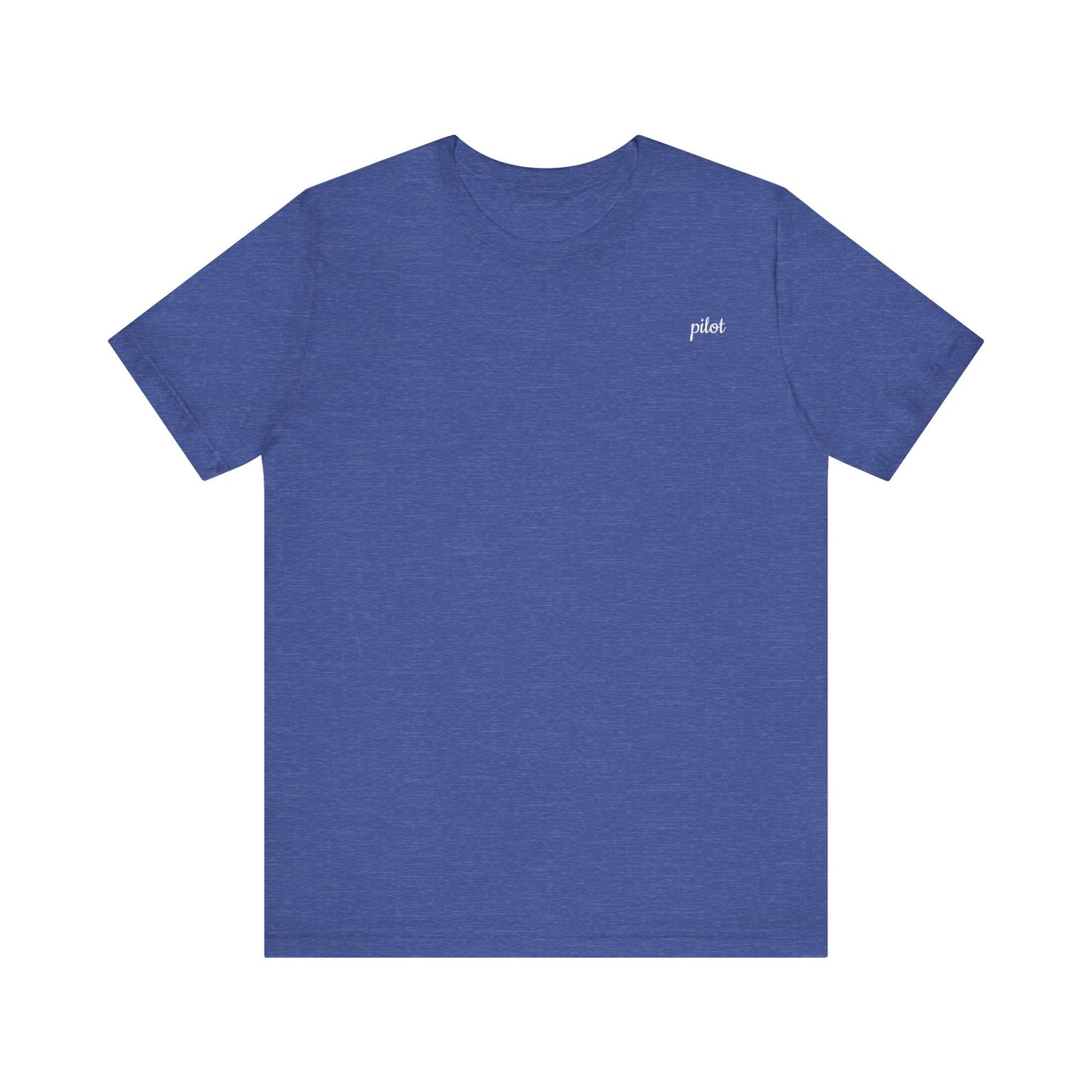 Pilot City Tee, Travel Shirt, Gift for Travelers, Comfortable Unisex Tee, Adventure Outfit, Wanderlust Apparel