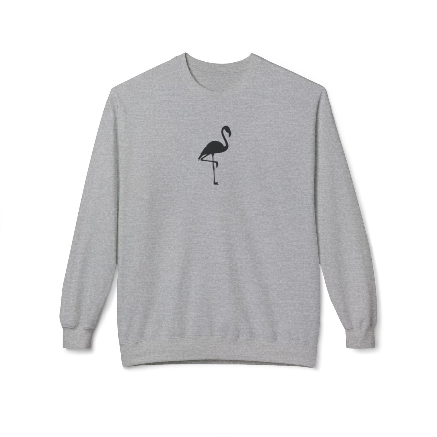 Stylish Flamingo Crewneck Sweatshirt, Cozy Unisex Fleece Top, Casual Wear, Perfect Gift for Bird Lovers, Summer Vibe Apparel, Trendy [...]
