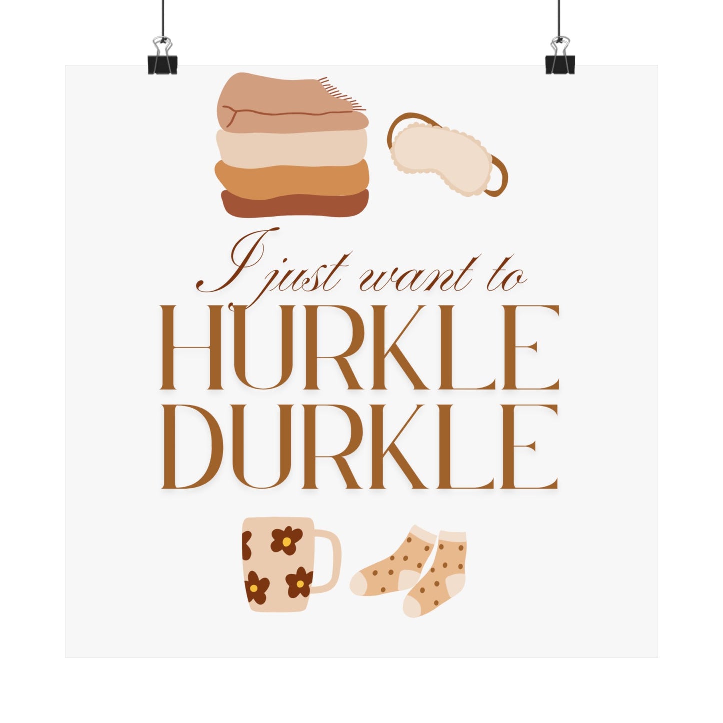 Cozy Vertical Posters for Home Décor, Ideal for Relaxation, Gift for Sleep Lovers, Bedroom Wall Art, Funny Quotes Prints