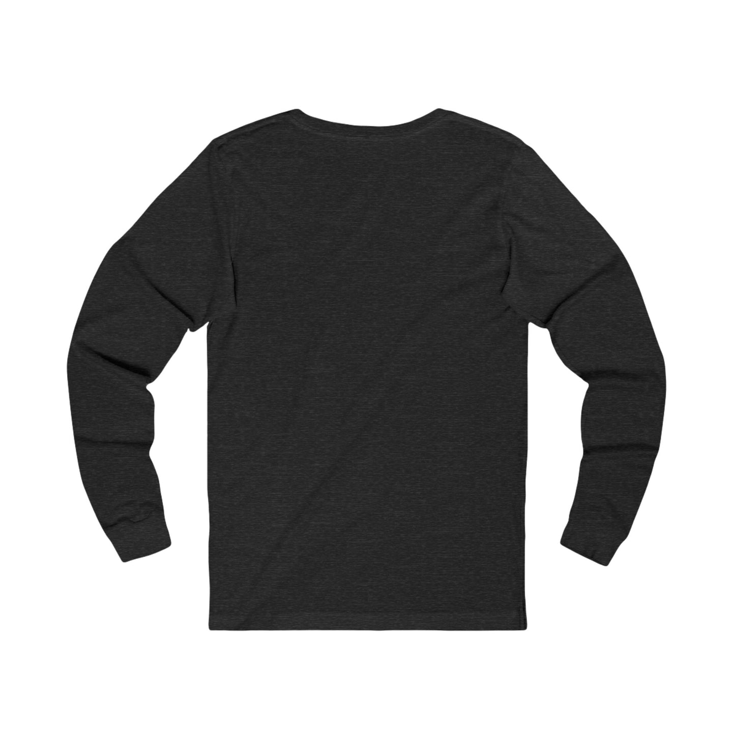 Hot Dog Themed Long Sleeve Tee, Fun Food Tee, Foodie Gift, BBQ Attire, Summer Casual Wear, Food Lover Shirt