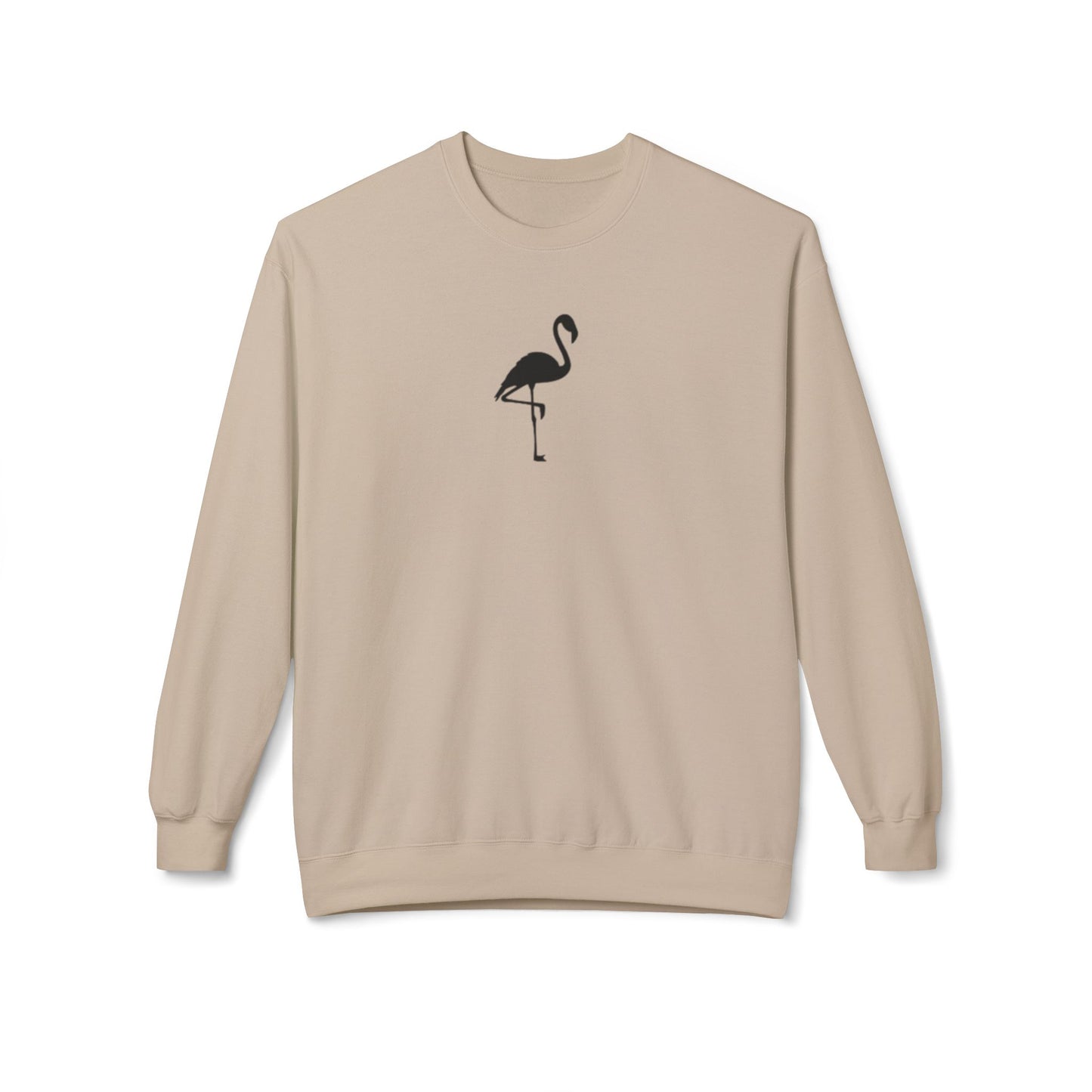 Stylish Flamingo Crewneck Sweatshirt, Cozy Unisex Fleece Top, Casual Wear, Perfect Gift for Bird Lovers, Summer Vibe Apparel, Trendy [...]