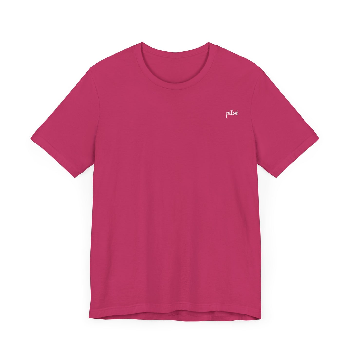 Pilot City Tee, Travel Shirt, Gift for Travelers, Comfortable Unisex Tee, Adventure Outfit, Wanderlust Apparel