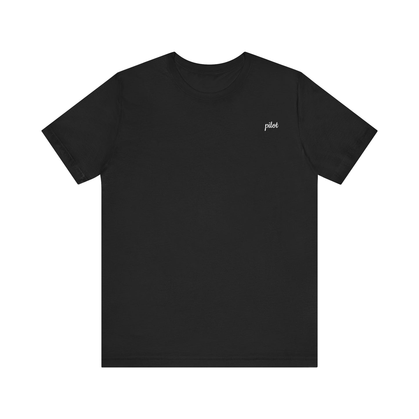 Pilot City Tee, Travel Shirt, Gift for Travelers, Comfortable Unisex Tee, Adventure Outfit, Wanderlust Apparel