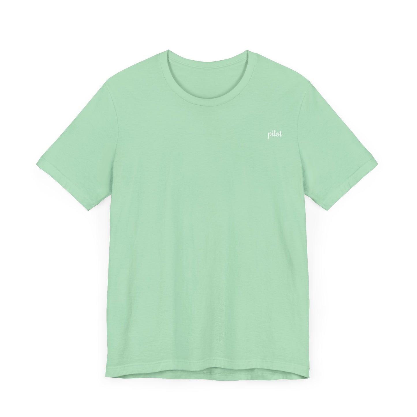 Pilot City Tee, Travel Shirt, Gift for Travelers, Comfortable Unisex Tee, Adventure Outfit, Wanderlust Apparel
