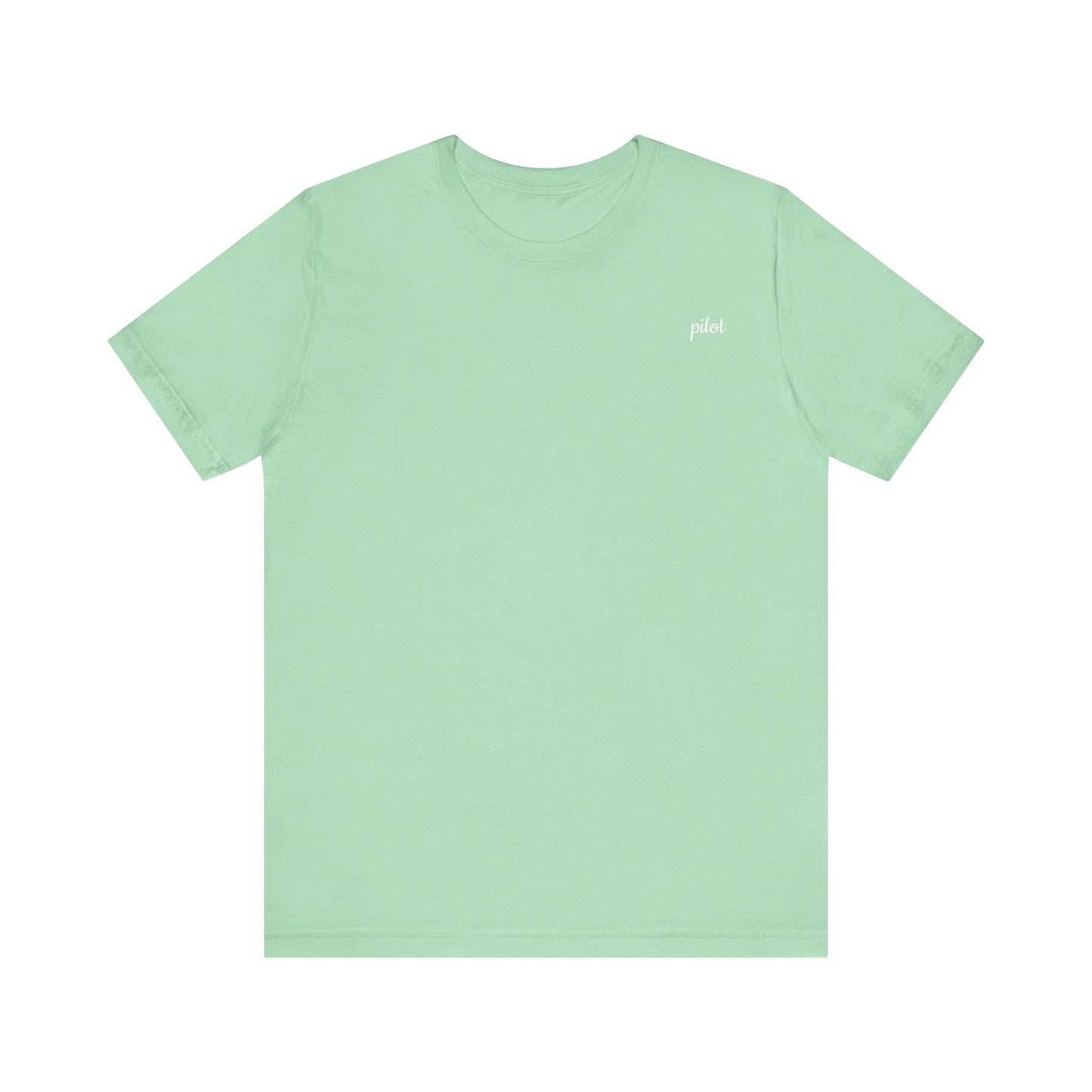 Pilot City Tee, Travel Shirt, Gift for Travelers, Comfortable Unisex Tee, Adventure Outfit, Wanderlust Apparel